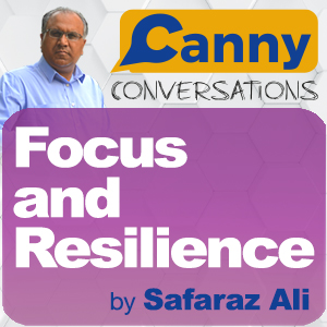 Focus and resilience