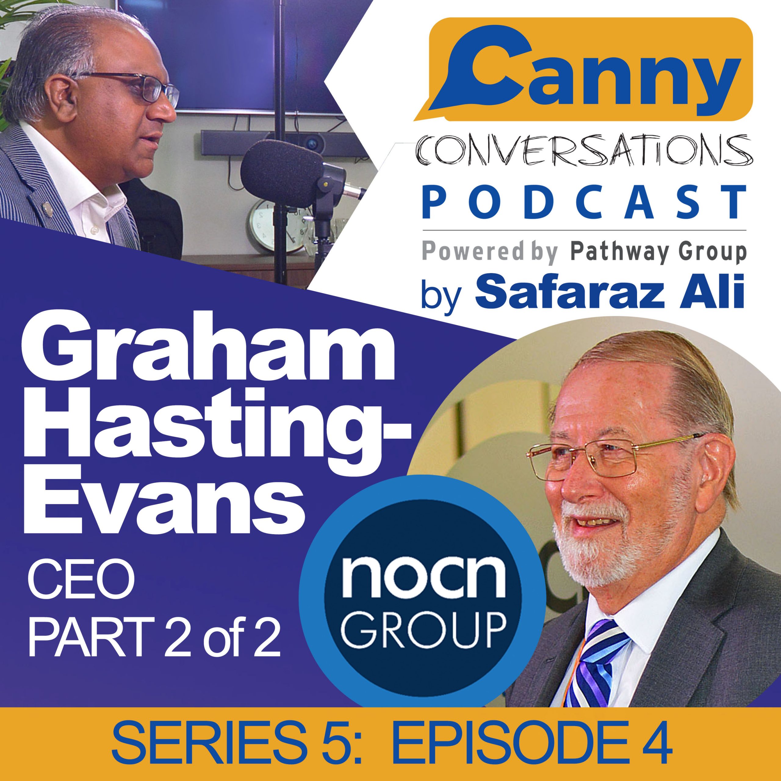 Graham Hasting Evans Part 2