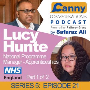 Lucy Hunte Episode 1