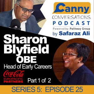 Sharon Blyfield Episode 25